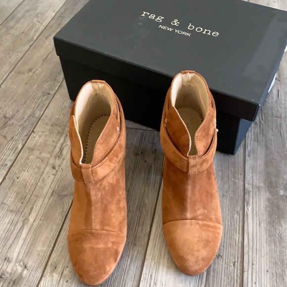 rag and bone boots like new - Picture 2 of 6